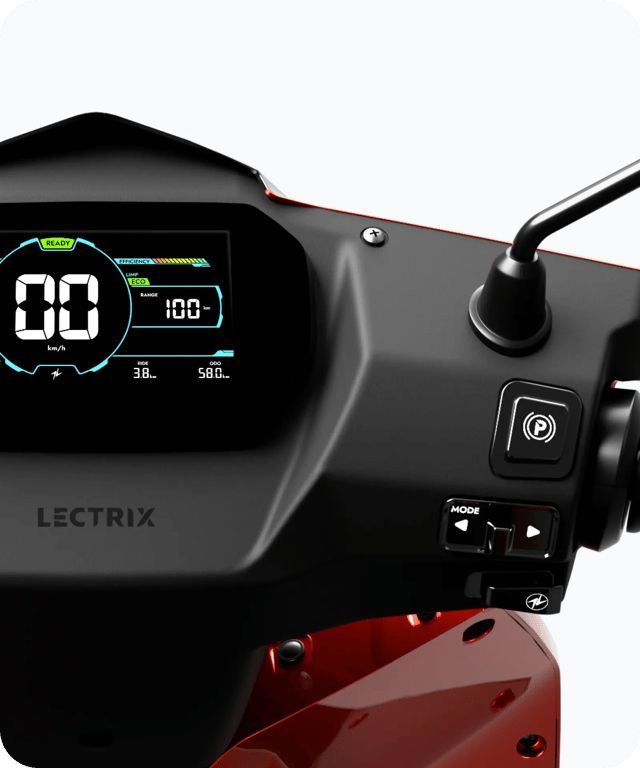 lectrix nduro features