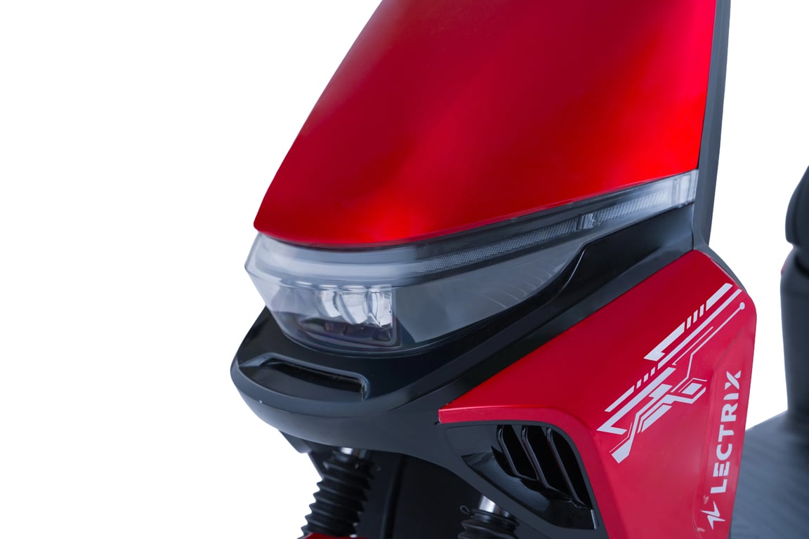 Lectrix Zyro LED Headlamp