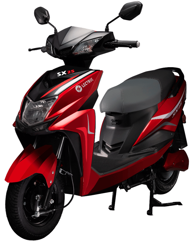 Lectrix SX25 Slow Speed Scooter