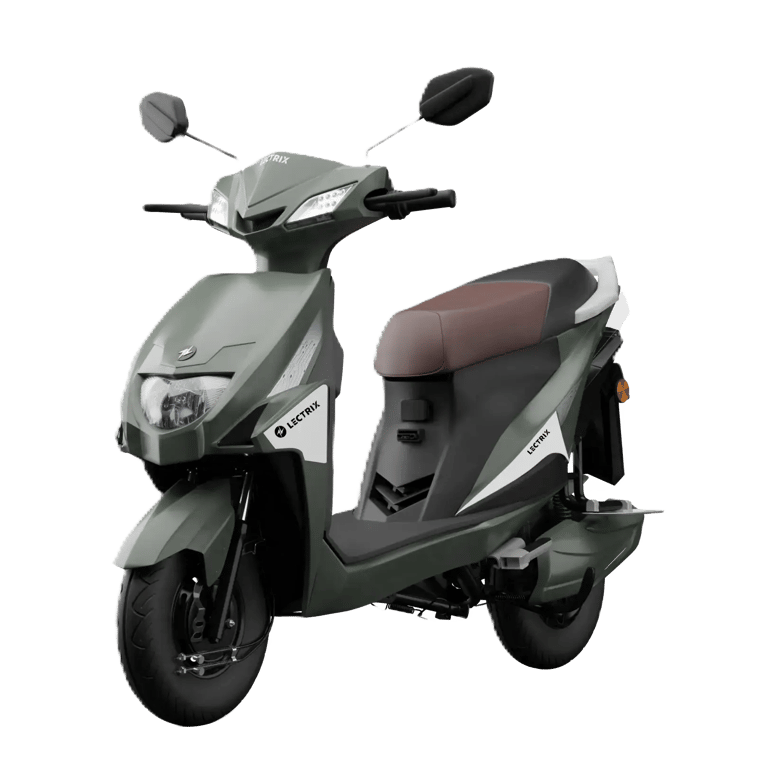 Lectrix SX25 Slow Speed Scooter