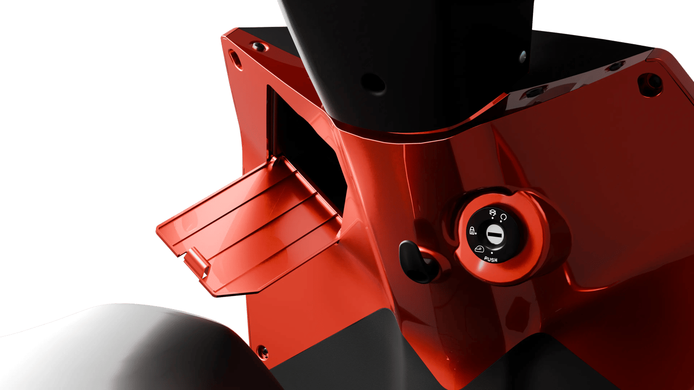 Lectrix Electric Scooter LSX 