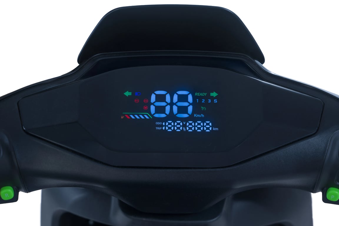Lectrix Zyro Instrument Cluster