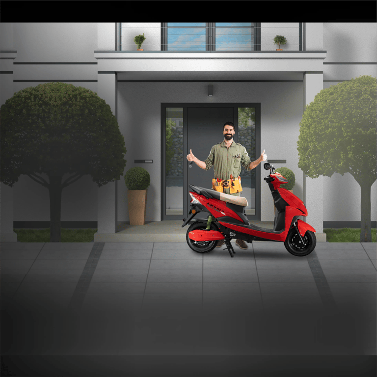 Lectrix LSX G2.0 Red