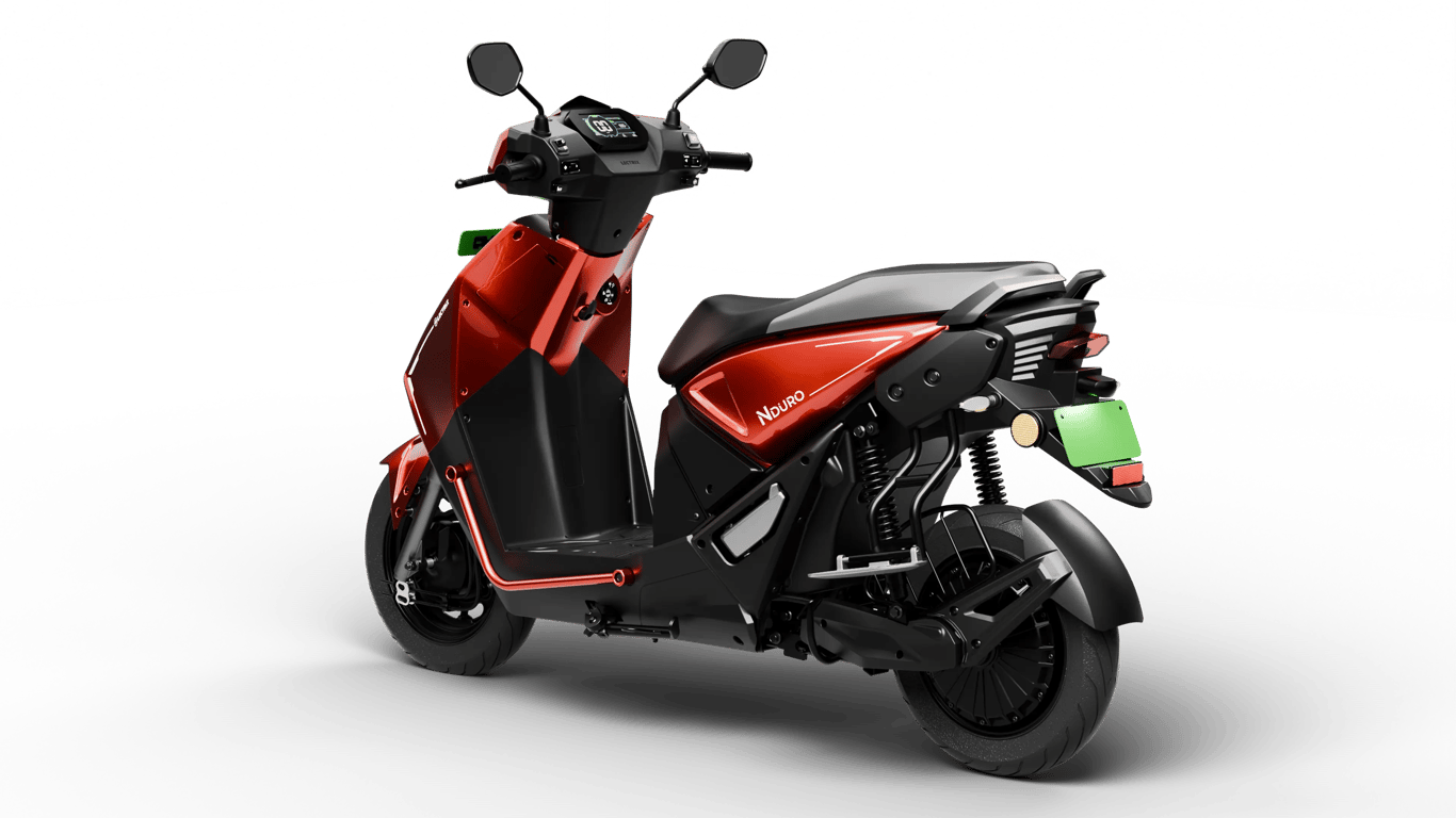 Lectrix Electric Scooter NDuro