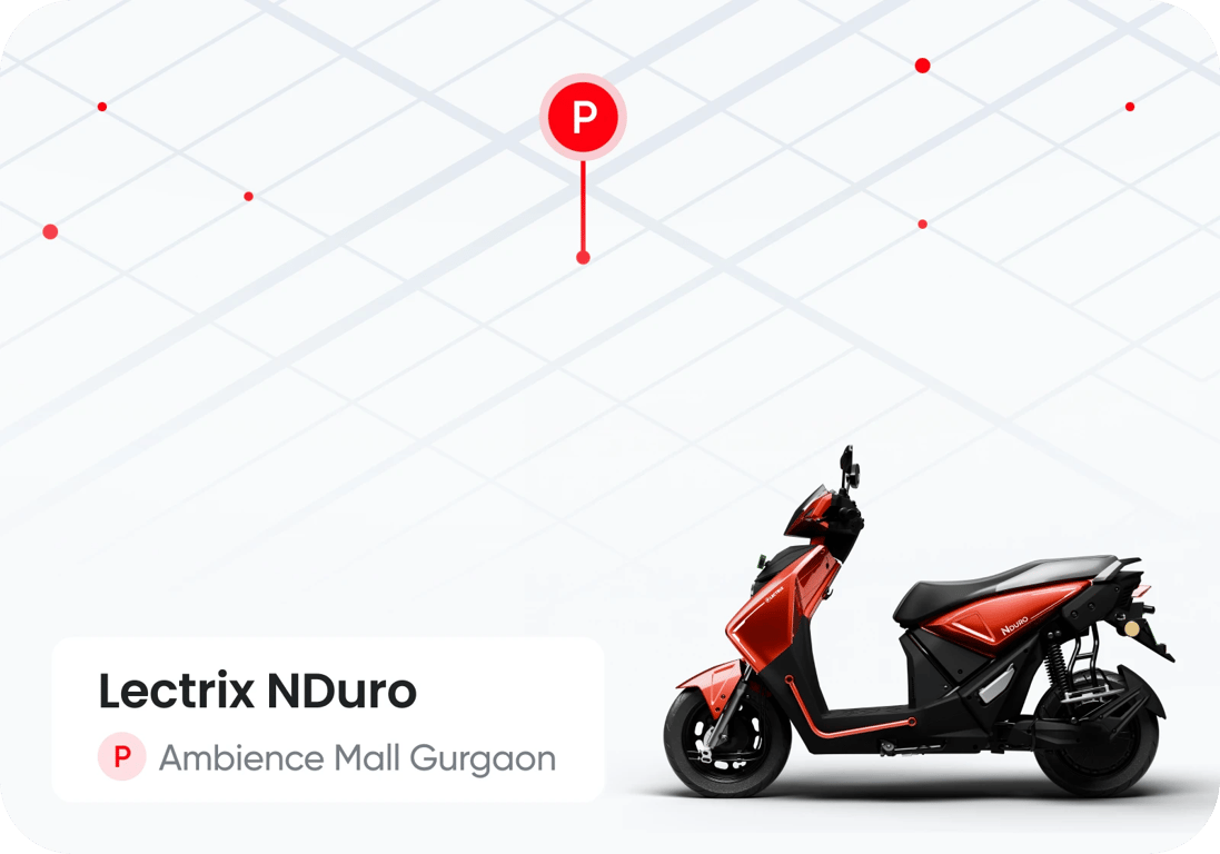 lectrix nduro features